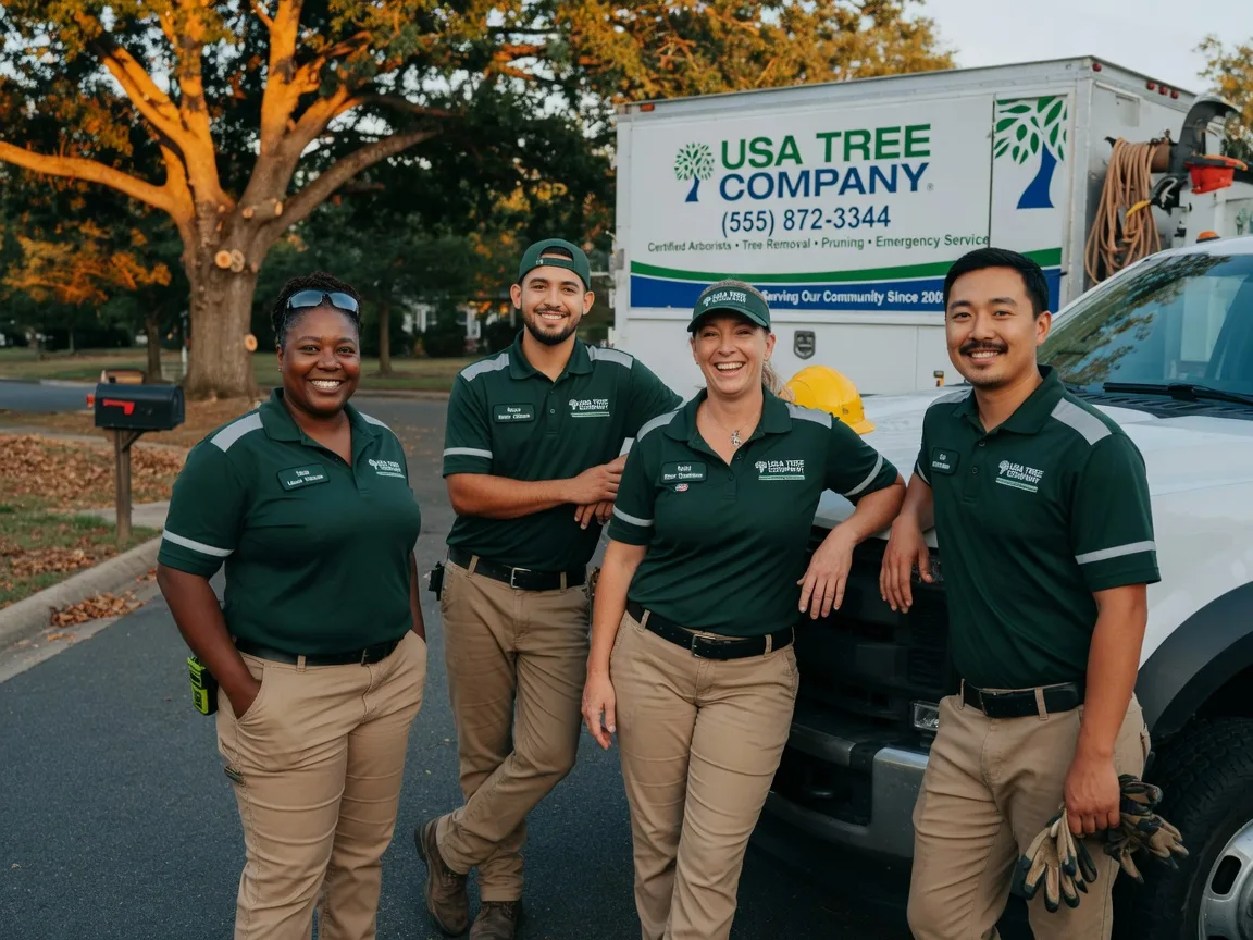 Tree Care company in Oakwood, IL