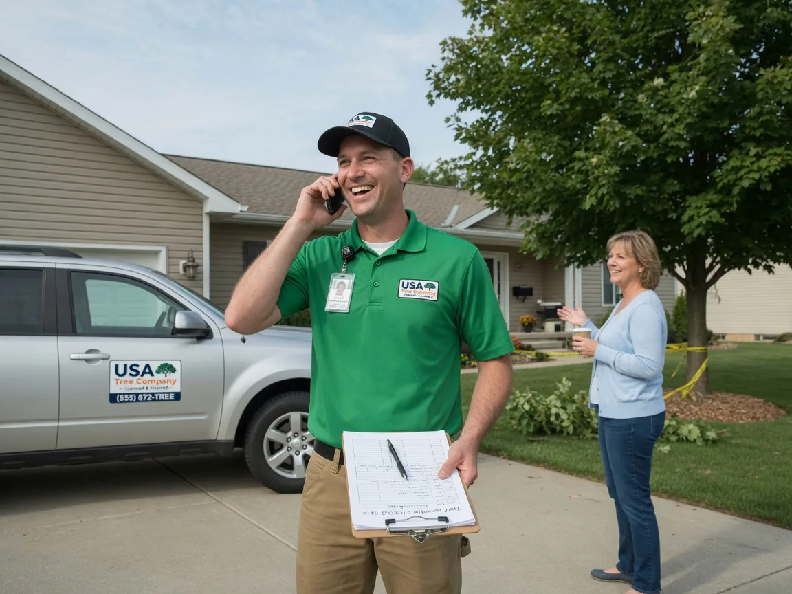 Tree Care Oakwood, IL FAQs
